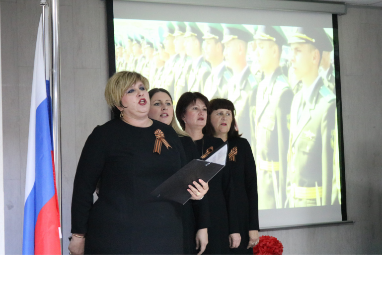 Solemn event on the occasion of Victory Day in the Russian Center for Science and Culture in Amman 