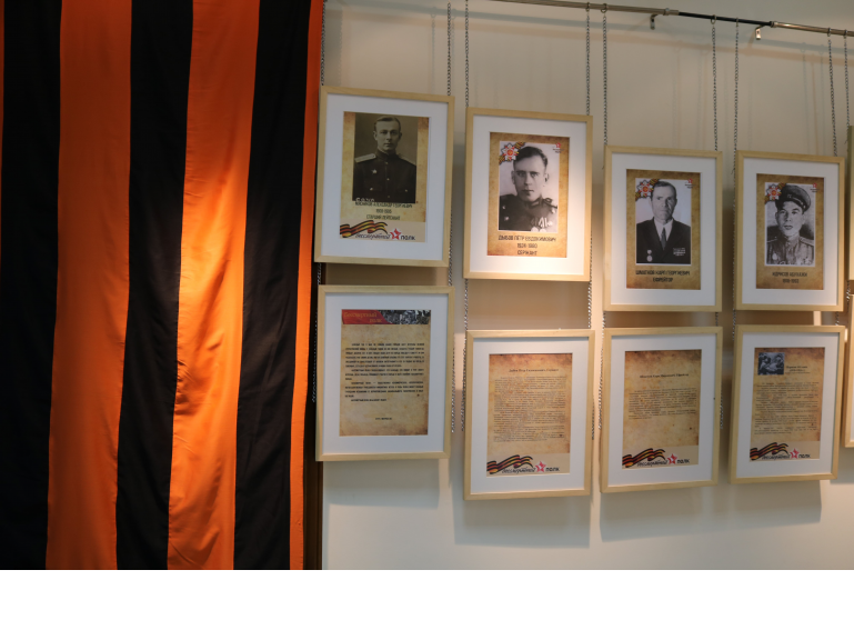 Solemn event on the occasion of Victory Day in the Russian Center for Science and Culture in Amman 