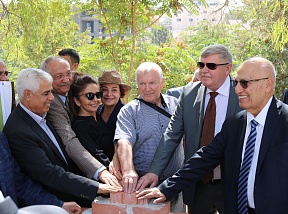 On the events dedicated to the 50th anniversary of Society of Jordanian-Russian Friendship 