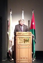 Awarding Salam Twal The Order Of Friendship Awarding Salam Twal The Order Of Friendship